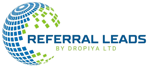 Referral Leads Powered by Dropiya LIMITED