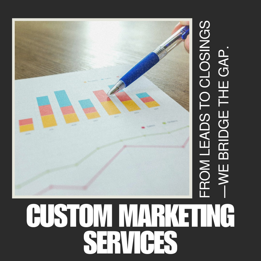 Custom Marketing Service